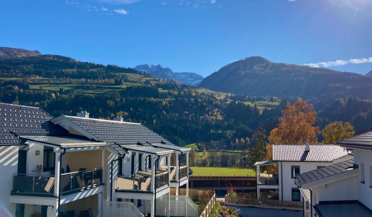 Apartment Hucklehaus Aich (Styria) Exterior foto