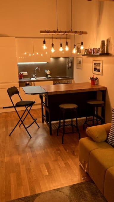 Apartment Hucklehaus Aich (Styria) Exterior foto