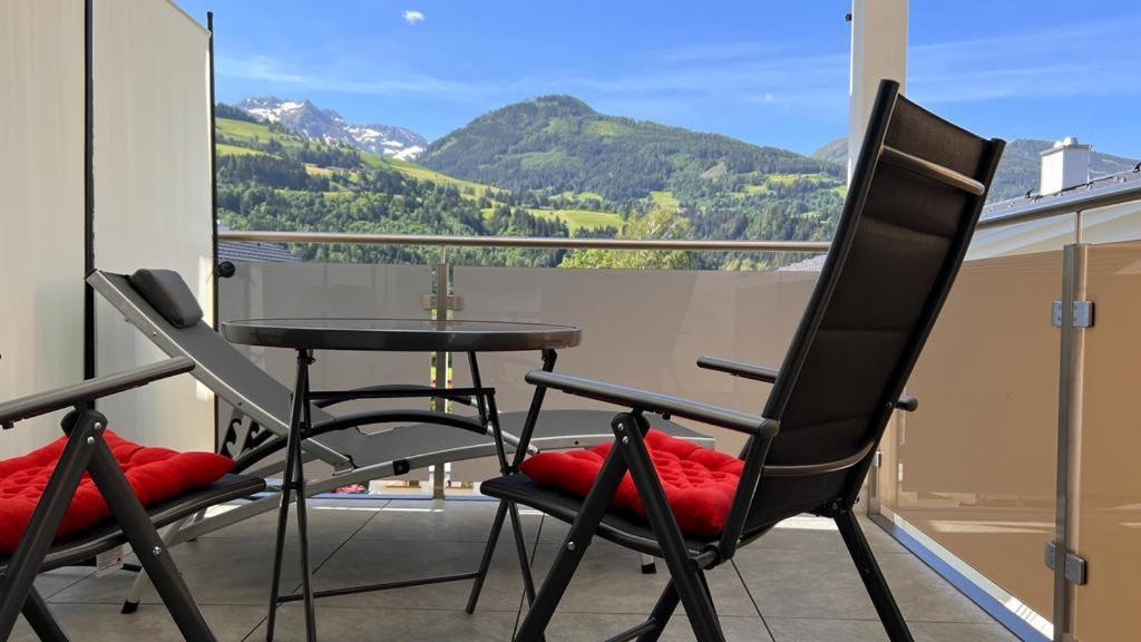 Apartment Hucklehaus Aich (Styria) Exterior foto